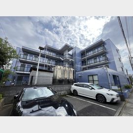 武蔵中原駅より徒歩7分 3階 築33年6ヶ月の賃貸物件