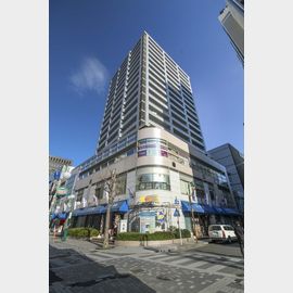 川崎駅より徒歩8分 14階 築35年11ヶ月の賃貸物件