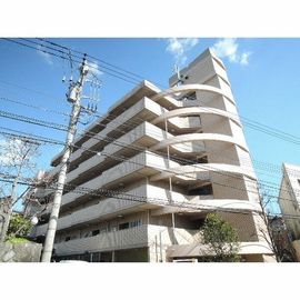 コンフォール橘 5階 築30年10ヶ月の賃貸物件