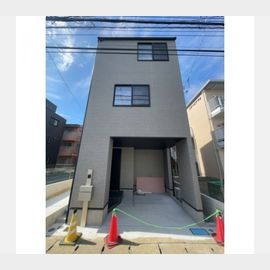 武蔵新城駅より徒歩9分 1階 築3年3ヶ月の賃貸物件