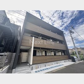 相模原駅より徒歩15分 2階 新築の賃貸物件
