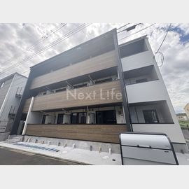 相模原駅より徒歩15分 2階 新築の賃貸物件