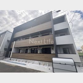 相模原駅より徒歩15分 1階 新築の賃貸物件