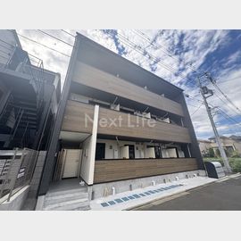 相模原駅より徒歩15分 1階 新築の賃貸物件