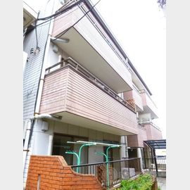 相模大野駅より徒歩12分 3階 築31年8ヶ月の賃貸物件