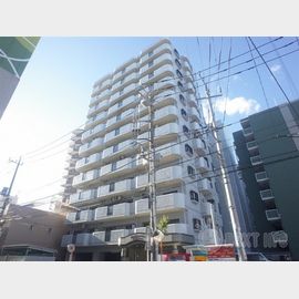 ライオンズステーションプラザ南林間 6階 築34年4ヶ月の賃貸物件
