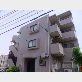 広洋フォルム東寺尾 4階 築34年11ヶ月の賃貸物件