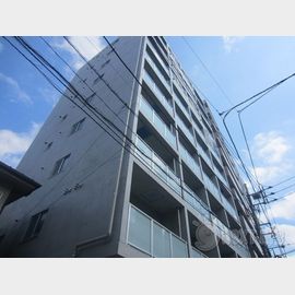 京急川崎駅より徒歩9分 9階 築13年10ヶ月の賃貸物件