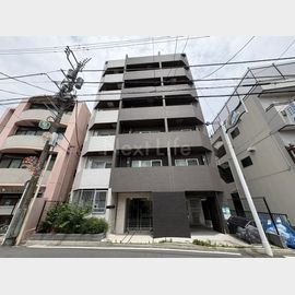 鶴見市場駅より徒歩3分 築5年3ヶ月 7階建の賃貸物件