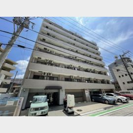 パーク・ノヴァ鶴見 4階 築34年7ヶ月の賃貸物件