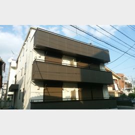 鹿島田駅より徒歩11分 1階 築9年の賃貸物件