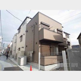 新川崎ヴィラージュAの賃貸物件