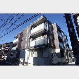 尻手駅より徒歩4分 2階 築8年5ヶ月の賃貸物件