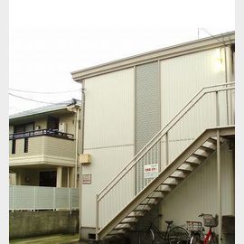 元住吉駅よりバス10分 2階 築36年6ヶ月の賃貸物件