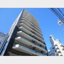 鶴見駅より徒歩6分 2階 築13年2ヶ月の賃貸物件