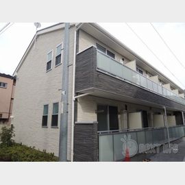 平間駅より徒歩8分 2階 築13年1ヶ月の賃貸物件