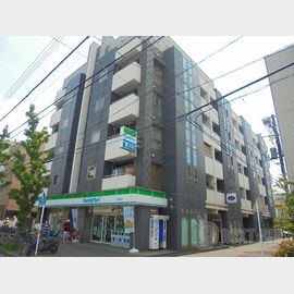 鈴木町駅より徒歩17分 4階 築30年5ヶ月の賃貸物件