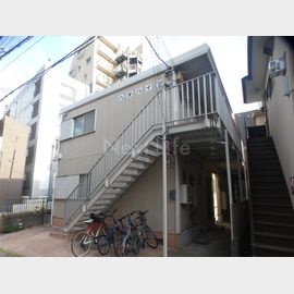 ハタハイツ 1階 築43年7ヶ月の賃貸物件