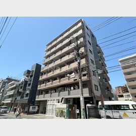 川崎駅より徒歩10分 7階 築32年10ヶ月の賃貸物件