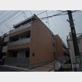 矢向駅より徒歩23分 2階 築7年10ヶ月の賃貸物件