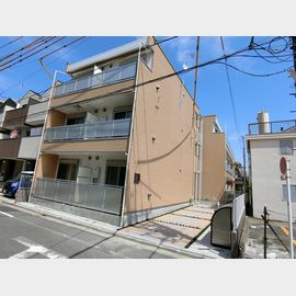 矢向駅より徒歩23分 3階 築8年2ヶ月の賃貸物件