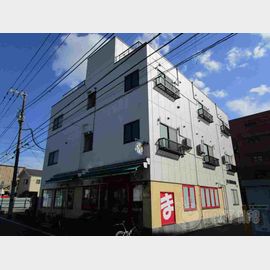 生麦駅より徒歩7分 2階 築37年1ヶ月の賃貸物件