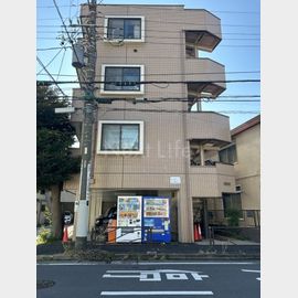 鹿島田駅より徒歩8分 3階 築33年の賃貸物件