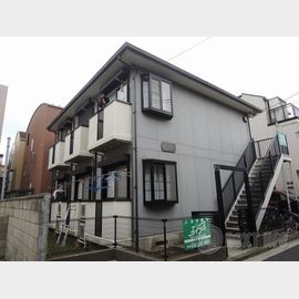 生麦駅より徒歩6分 2階 築25年7ヶ月の賃貸物件