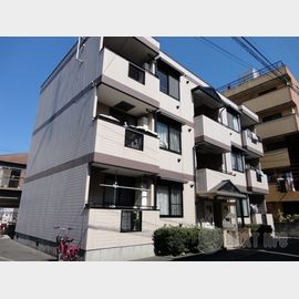 鶴見駅よりバス15分 1階 築31年9ヶ月の賃貸物件