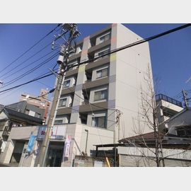 川崎駅より徒歩11分 5階 築22年1ヶ月の賃貸物件