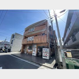 鶴見駅より徒歩12分 4階 築35年4ヶ月の賃貸物件