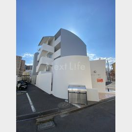 生麦駅より徒歩6分 3階 築26年7ヶ月の賃貸物件