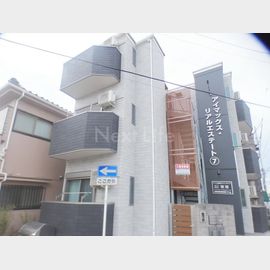 アイズ鹿島田ラインサイドの賃貸物件