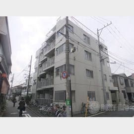 京急鶴見駅より徒歩10分 1階 築35年2ヶ月の賃貸物件