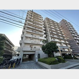 川崎駅より徒歩11分 9階 築33年10ヶ月の賃貸物件