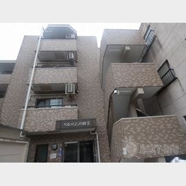 八丁畷駅より徒歩2分 1階 築32年6ヶ月の賃貸物件