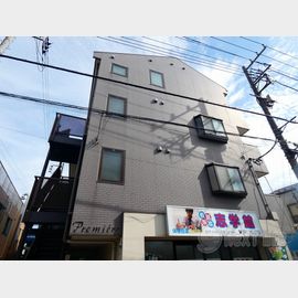生麦駅より徒歩3分 2階 築35年4ヶ月の賃貸物件