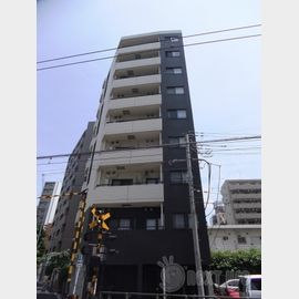 ヴェルト川崎 8階 築20年5ヶ月の賃貸物件