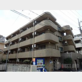 ランドフォレスト南林間IV 3階 築38年3ヶ月の賃貸物件