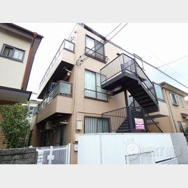 ダイキョウマンション第一 2階 築37年8ヶ月の賃貸物件