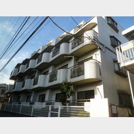 小田急相模原駅より徒歩3分 4階 築38年11ヶ月の賃貸物件