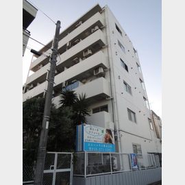 南林間駅より徒歩5分 6階 築39年10ヶ月の賃貸物件