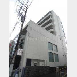 相武台前駅より徒歩2分 築38年2ヶ月 7階建の賃貸物件