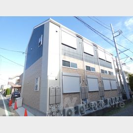 プライム緑ケ丘 1階 築4年3ヶ月の賃貸物件