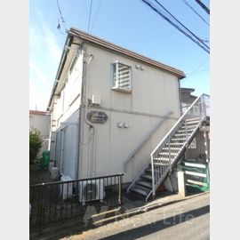 フォーブル谷上C棟 2階 築41年7ヶ月の賃貸物件