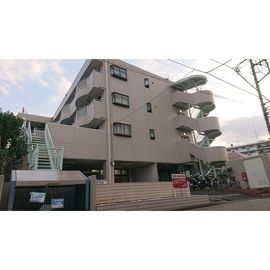 座間グリーンヒル 4階 築35年3ヶ月の賃貸物件