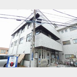 さがみ野駅より徒歩9分 3階 築36年8ヶ月の賃貸物件