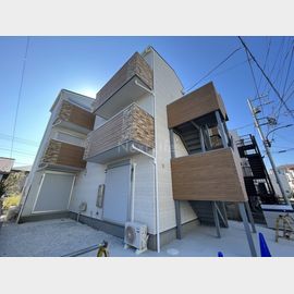 小田急相模原駅より徒歩20分 1階 築3年7ヶ月の賃貸物件