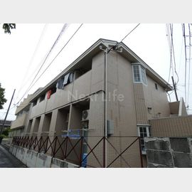 セドルハイムモリカワＡ棟 1階 築38年の賃貸物件