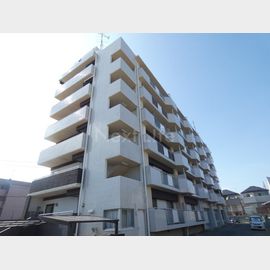 座間駅より徒歩8分 築36年8ヶ月 6階建の賃貸物件